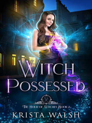 cover image of Witch Possessed